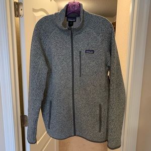 Patagonia Men’s Better Sweater Fleece Jacket